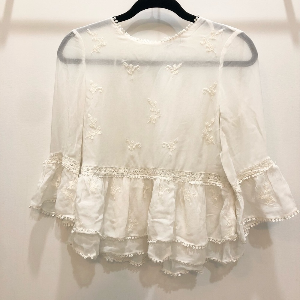 Zara Top